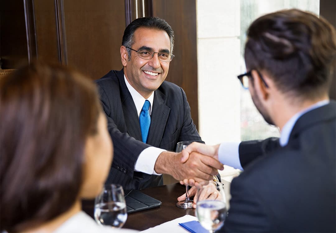 Government and public sector training environment