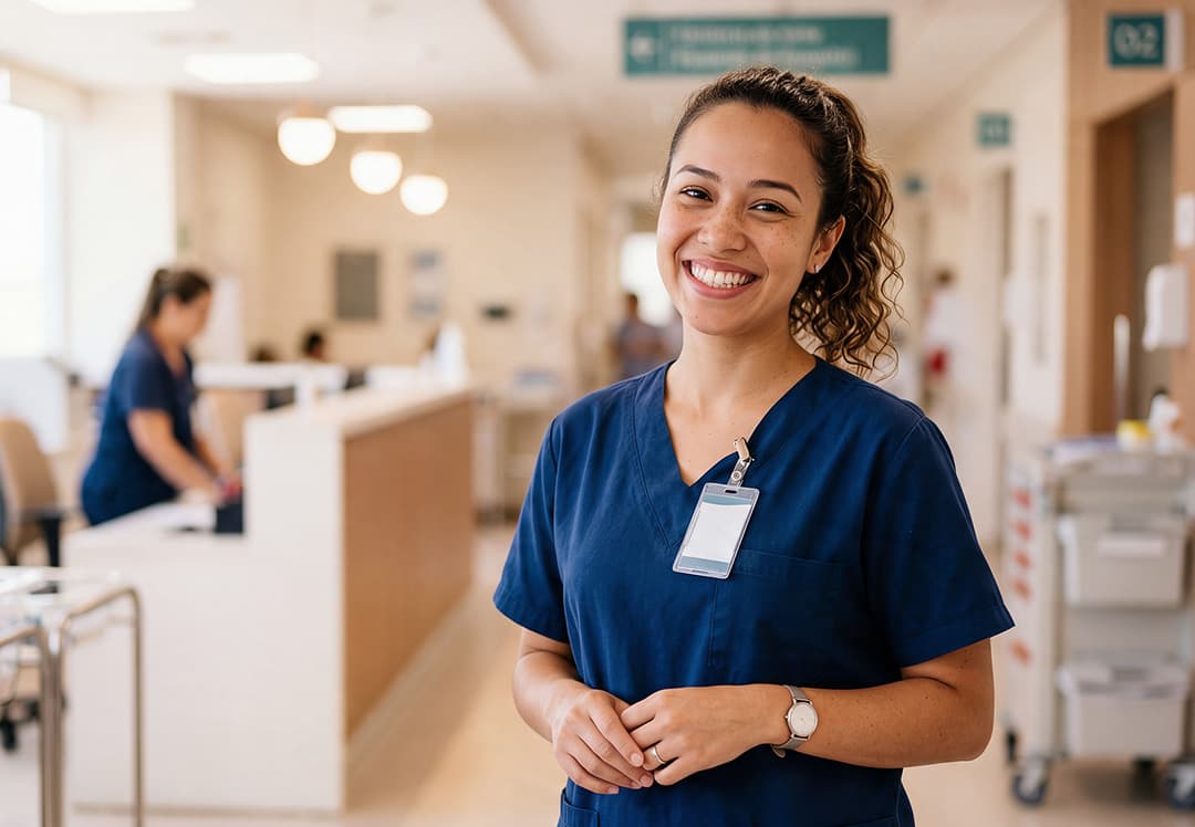 Healthcare institutions training environment