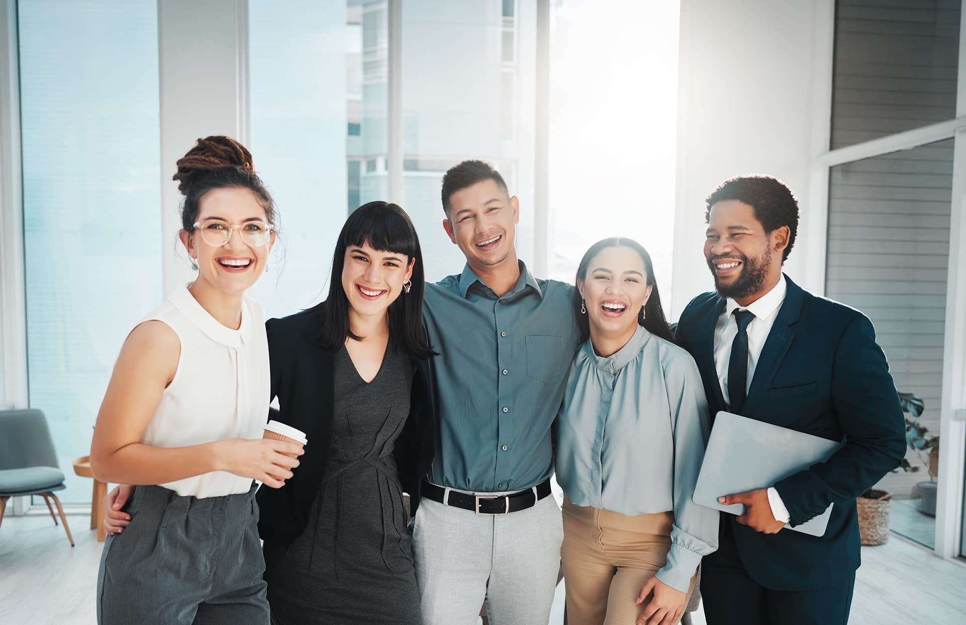 Recruitment discussion between adviser and candidate