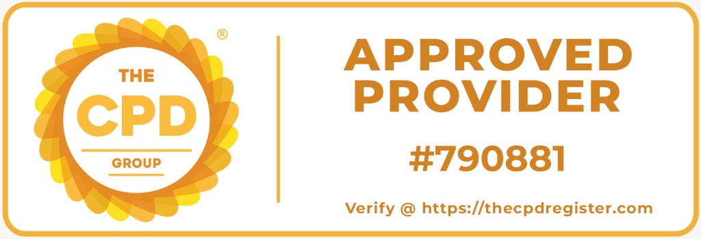 The CPD Group Approved Provider #790881