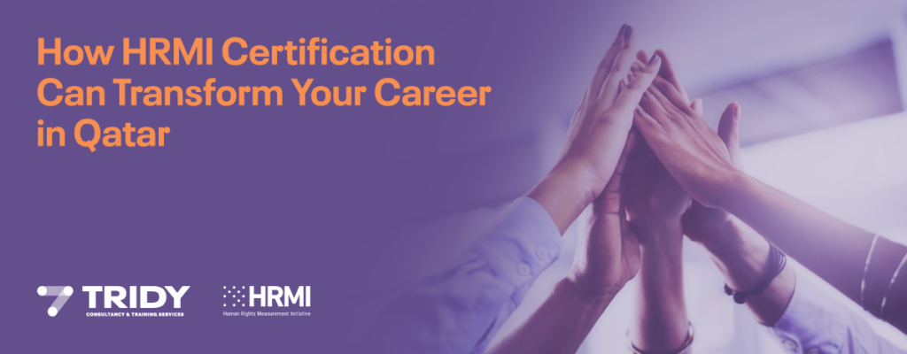 How HRMI Certification Can Transform Your Career in Qatar