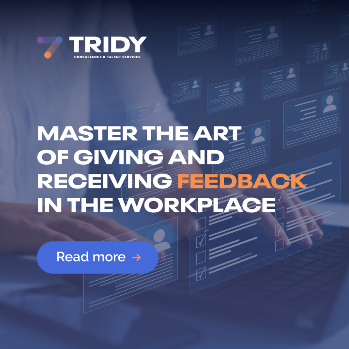 Master The Power of Feedback: Building a Culture of Growth and Development