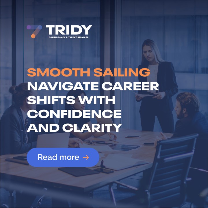 Smooth Sailing: Navigating Career Shifts with Confidence and Clarity