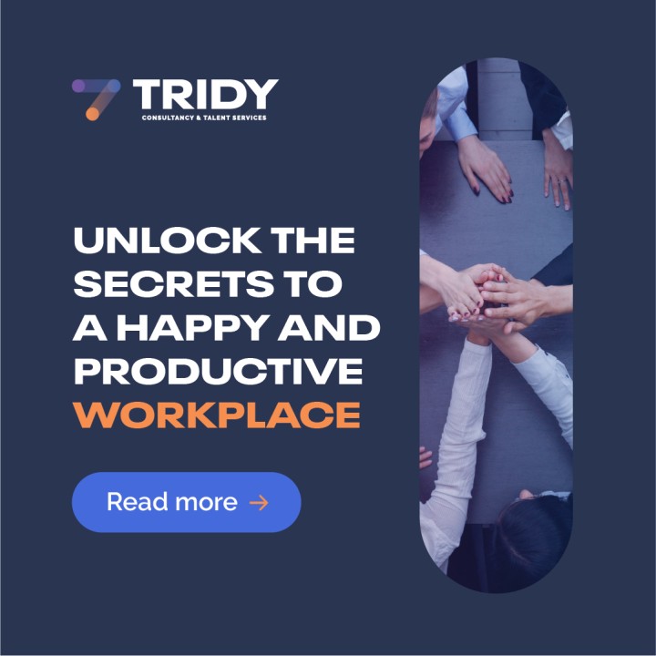 Unlock the Secrets to a Happy and Productive Workplace