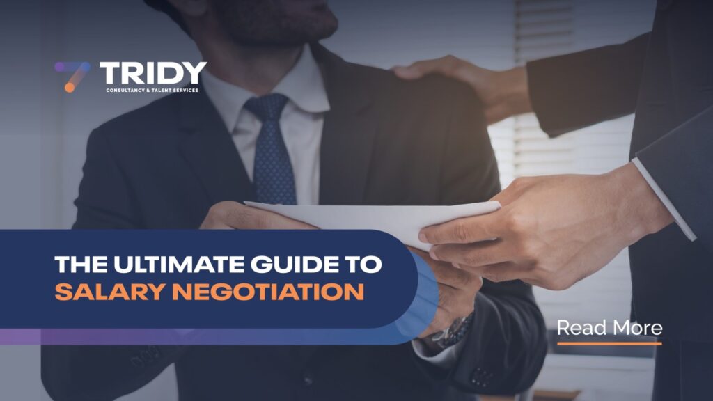 How to Negotiate Your Salary?