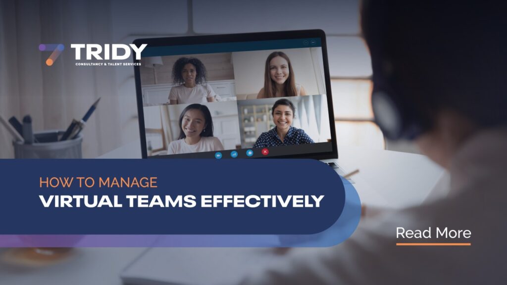 How to manage Virtual Teams